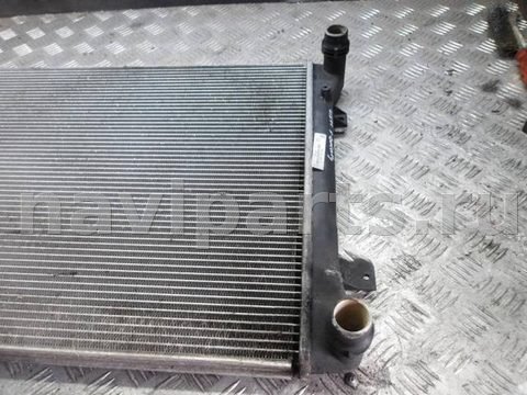 Радиатор основной Ford Galaxy, 2003 г., OEM 7m3121253f, арт. 0221156, фото 5