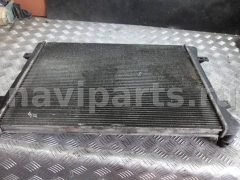 Радиатор основной Ford Galaxy, 2003 г., OEM 7m3121253f, арт. 0221156, фото 6