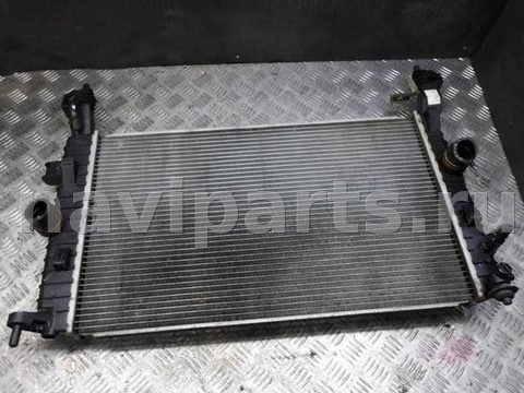 Радиатор основной Opel Meriva, 2009 г., арт. 0221306, фото 3