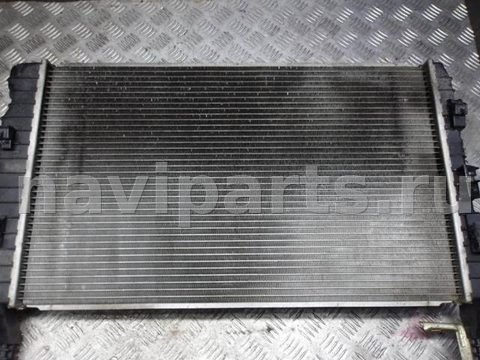 Радиатор основной Opel Meriva, 2009 г., арт. 0221306, фото 4
