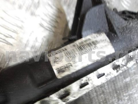 Радиатор основной Renault Laguna, 2004 г., OEM 8200008764b, арт. 0221315, фото 2