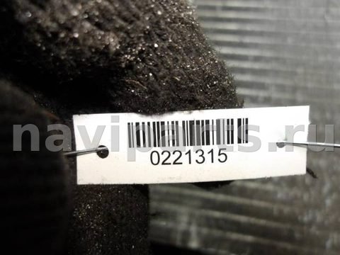 Радиатор основной Renault Laguna, 2004 г., OEM 8200008764b, арт. 0221315, фото 3
