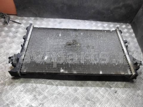 Радиатор основной Renault Laguna, 2004 г., OEM 8200008764b, арт. 0221315, фото 4