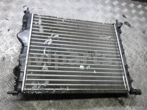 Радиатор основной Renault Megane, 1999 г., арт. 0221483, фото 4