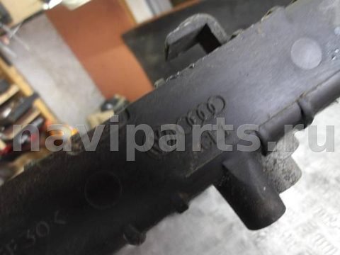 Радиатор основной Audi A4, 1996 г., арт. 0221492, фото 2