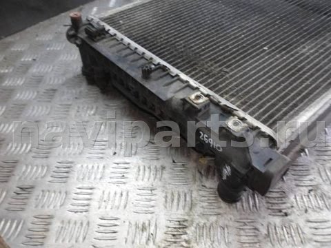 Радиатор основной Audi A4, 1996 г., арт. 0221492, фото 4