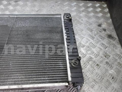 Радиатор основной Audi A4, 1996 г., арт. 0221492, фото 5