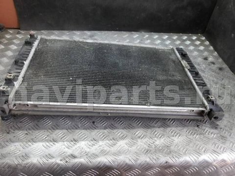 Радиатор основной Audi A4, 1996 г., арт. 0221492, фото 6