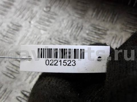 Радиатор основной Ford Focus, 2006 г., OEM 3m5h8005tl, арт. 0221523, фото 2