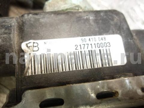 Радиатор основной Opel Corsa, 1996 г., OEM 90410048, арт. 0221568, фото 3