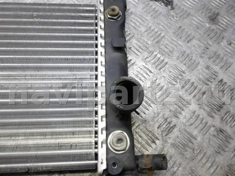 Радиатор основной Opel Corsa, 1996 г., OEM 90410048, арт. 0221568, фото 5