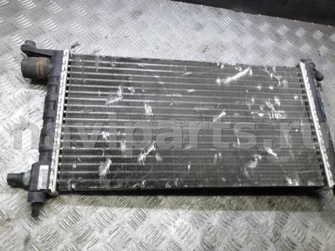 Радиатор основной Opel Corsa, 1996 г., OEM 90410048, арт. 0221568, фото 6