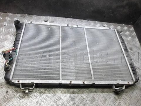Радиатор основной Fiat Ducato, 1992 г., арт. 0221819, фото 3