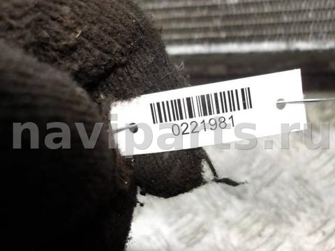 Радиатор основной BMW 3 E90/E91/E92/E93, 2005 г., OEM 75265331, арт. 0221981, фото 2