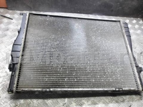 Радиатор основной BMW 3 E90/E91/E92/E93, 2005 г., OEM 75265331, арт. 0221981, фото 4