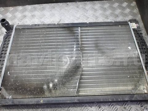 Радиатор основной Volkswagen Passat, 2000 г., арт. 0222021, фото 3