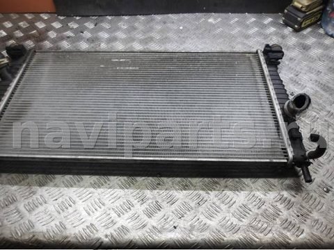Радиатор основной Ford C-Max, 2006 г., OEM 3m5h8005rk, арт. 0222069