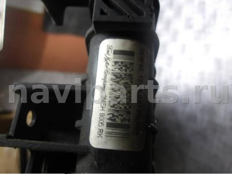 Радиатор основной Ford C-Max, 2006 г., OEM 3m5h8005rk, арт. 0222069, фото 2