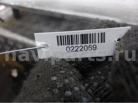 Радиатор основной Ford C-Max, 2006 г., OEM 3m5h8005rk, арт. 0222069, фото 3