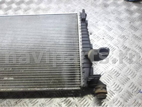 Радиатор основной Ford C-Max, 2006 г., OEM 3m5h8005rk, арт. 0222069, фото 4