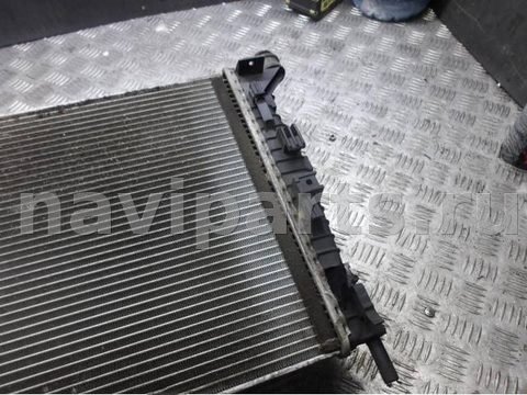 Радиатор основной Ford C-Max, 2006 г., OEM 3m5h8005rk, арт. 0222069, фото 6