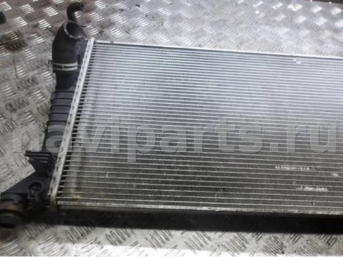 Радиатор основной Ford C-Max, 2006 г., OEM 3m5h8005rk, арт. 0222069, фото 7