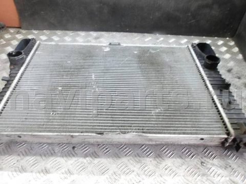 Радиатор основной Mercedes E W211, 2003 г., OEM a2115003202, арт. 0222164