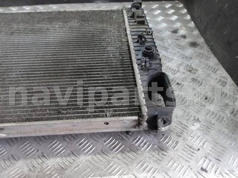 Радиатор основной Mercedes E W211, 2003 г., OEM a2115003202, арт. 0222164, фото 6