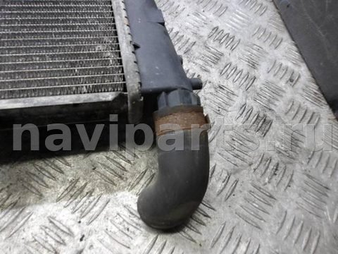 Радиатор основной Volvo V40, 1998 г., арт. 0222323, фото 3