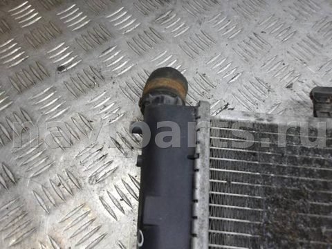 Радиатор основной Volvo V40, 1998 г., арт. 0222323, фото 4