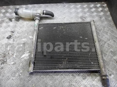 Радиатор основной Smart Fortwo, 1998 г., OEM 0002428, арт. 0222331