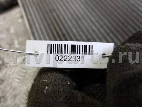 Радиатор основной Smart Fortwo, 1998 г., OEM 0002428, арт. 0222331, фото 2