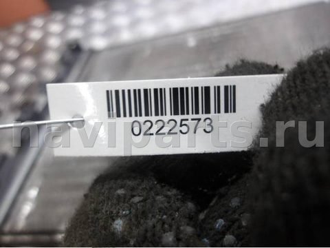 Радиатор основной Ford Focus, 2006 г., арт. 0222573, фото 2