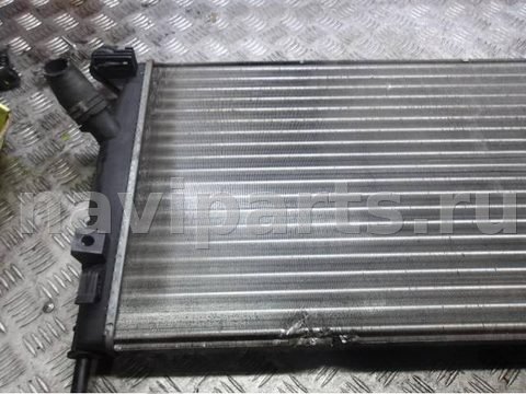 Радиатор основной Ford Focus, 2006 г., арт. 0222573, фото 5