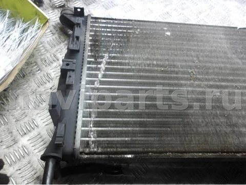 Радиатор основной Ford Focus, 2006 г., арт. 0222573, фото 6