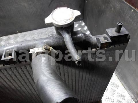 Радиатор основной Honda Civic, 2004 г., арт. 0222652, фото 4