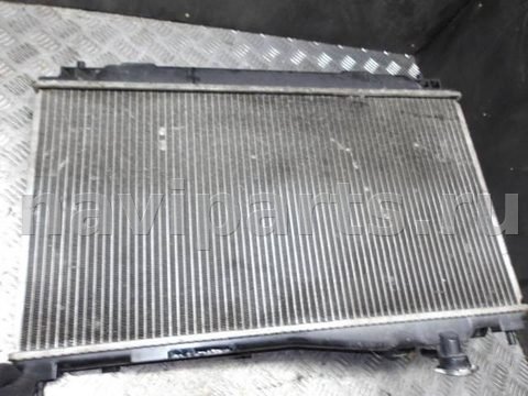Радиатор основной Honda Civic, 2004 г., арт. 0222652, фото 5