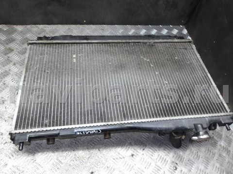 Радиатор основной Honda Civic, 2004 г., арт. 0222652, фото 6