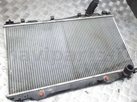 Радиатор основной Honda Civic, 2004 г., арт. 0222652, фото 7