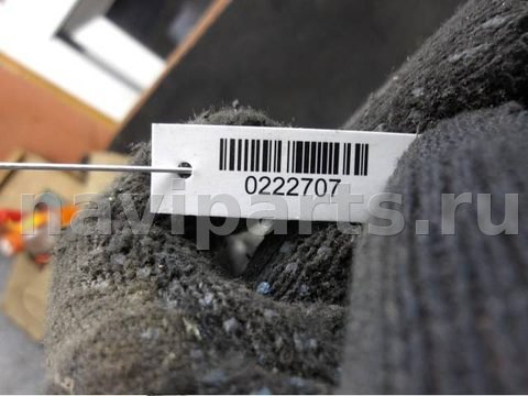 Радиатор основной Volkswagen Passat, 2009 г., OEM 1k0121251ab, арт. 0222707, фото 3