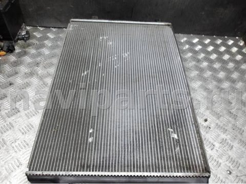 Радиатор основной Volkswagen Passat, 2009 г., OEM 1k0121251ab, арт. 0222707, фото 6