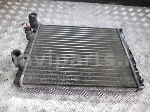 Радиатор основной Volkswagen Polo, 1995 г., OEM 6n0121201, арт. 0222836