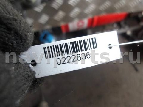 Радиатор основной Volkswagen Polo, 1995 г., OEM 6n0121201, арт. 0222836, фото 2