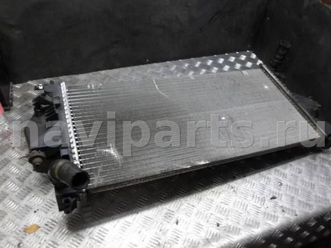 Радиатор основной Citroen Jumper, 2012 г., OEM 1340359080, арт. 0222994