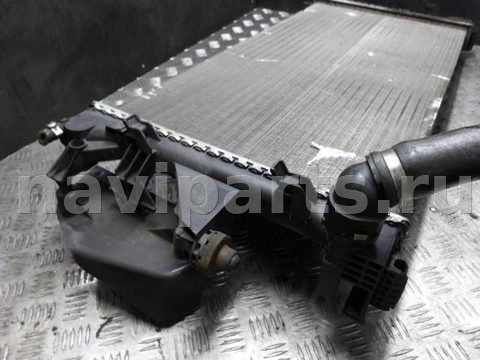 Радиатор основной Citroen Jumper, 2012 г., OEM 1340359080, арт. 0222994, фото 2