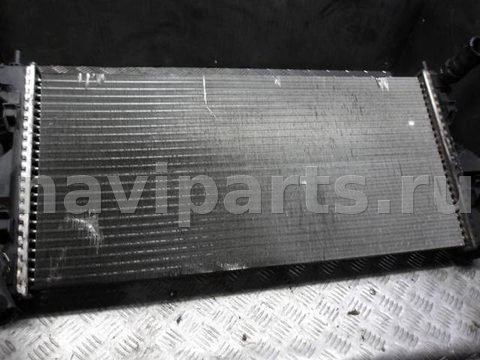 Радиатор основной Citroen Jumper, 2012 г., OEM 1340359080, арт. 0222994, фото 3