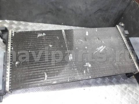 Радиатор основной Citroen Jumper, 2012 г., OEM 1340359080, арт. 0222994, фото 4