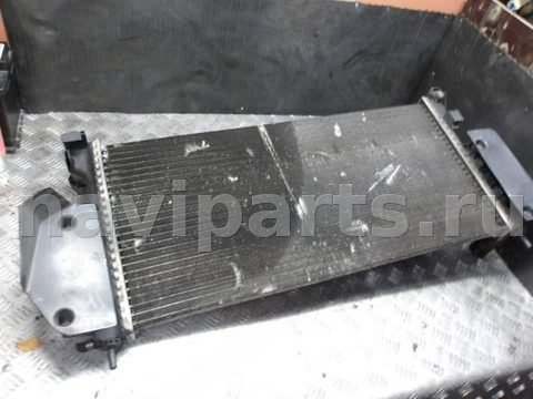 Радиатор основной Citroen Jumper, 2012 г., OEM 1340359080, арт. 0222994, фото 5