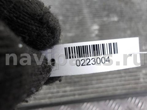 Радиатор основной Audi A6, 1998 г., арт. 0223004, фото 2