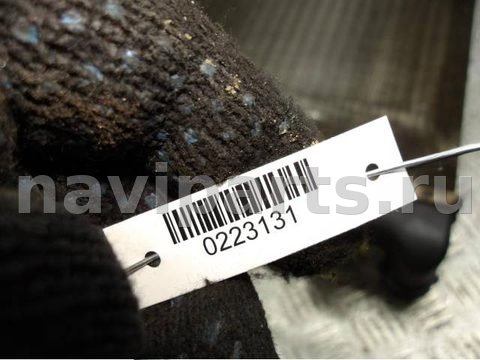 Радиатор основной Volkswagen Polo, 2007 г., OEM 6q0121253q, арт. 0223131, фото 3